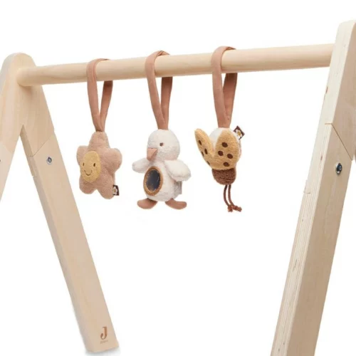 Jollein babygym speeltjes spring garden